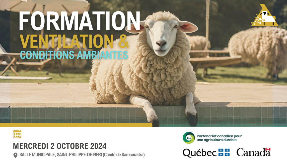Formation Ventilation & Conditions Ambiantes