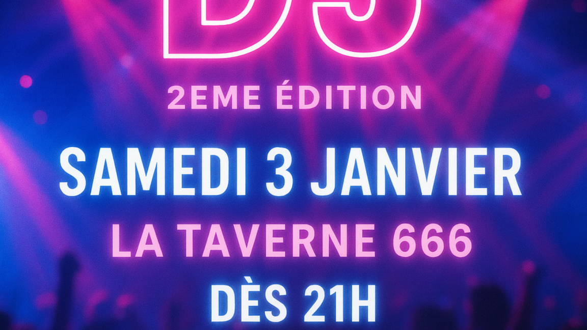 Retrouvailles DJ 2ieme édition