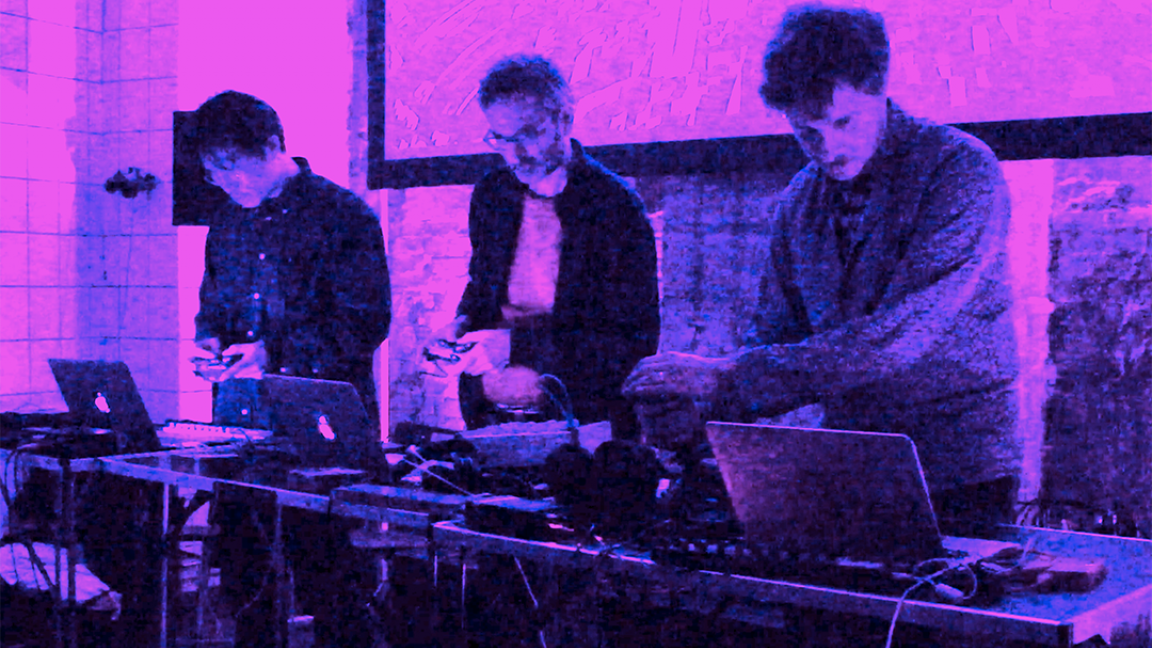 E-Fest 2021: Electric Fields – HAI Trio