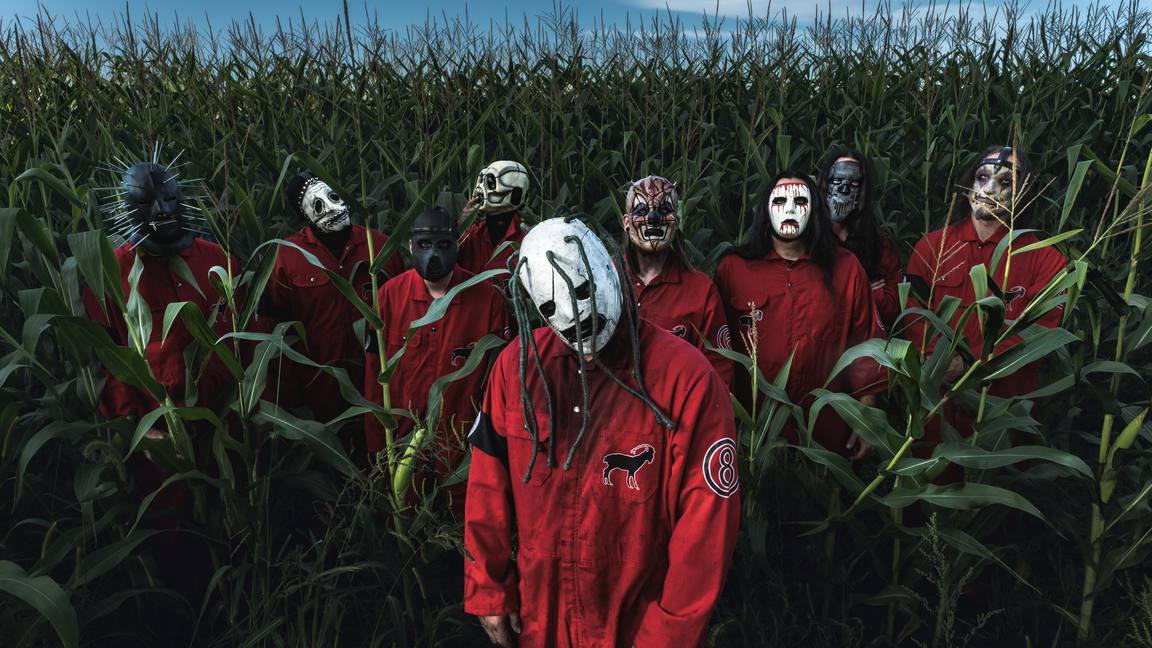 Maggots Hommage à Slipknot