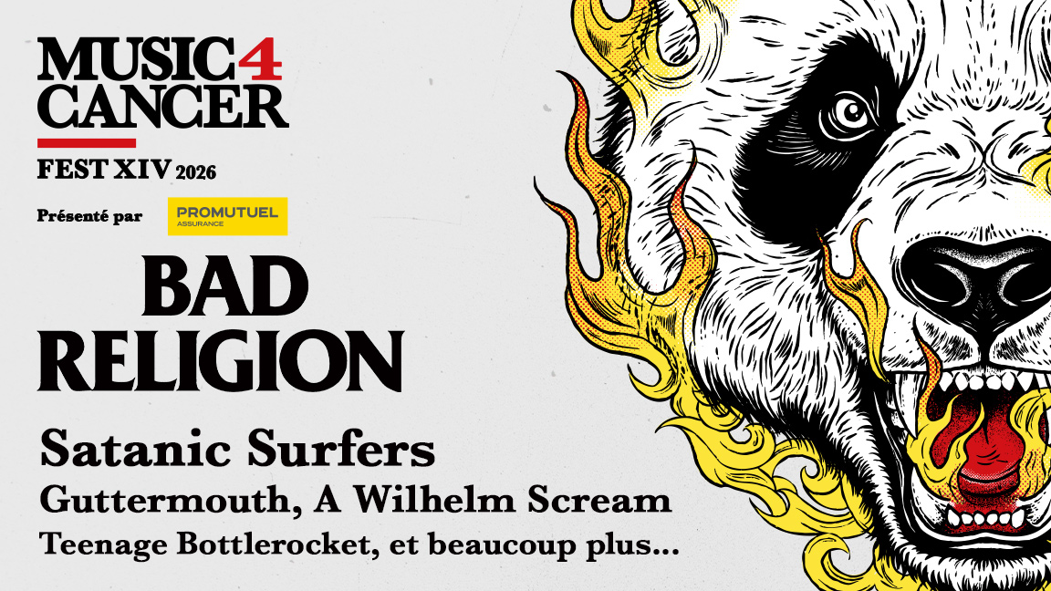 Music 4 Cancer 2026 Edition 14