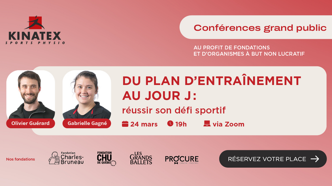 Du plan d'entraînement au jour J : réussir son défi sportif