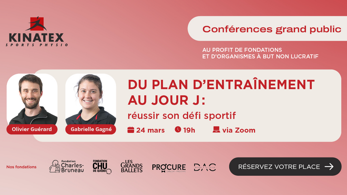 Du plan d'entraînement au jour J : réussir son défi sportif