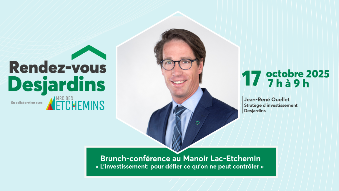 Rendez-vous Desjardins - MRC des Etchemins