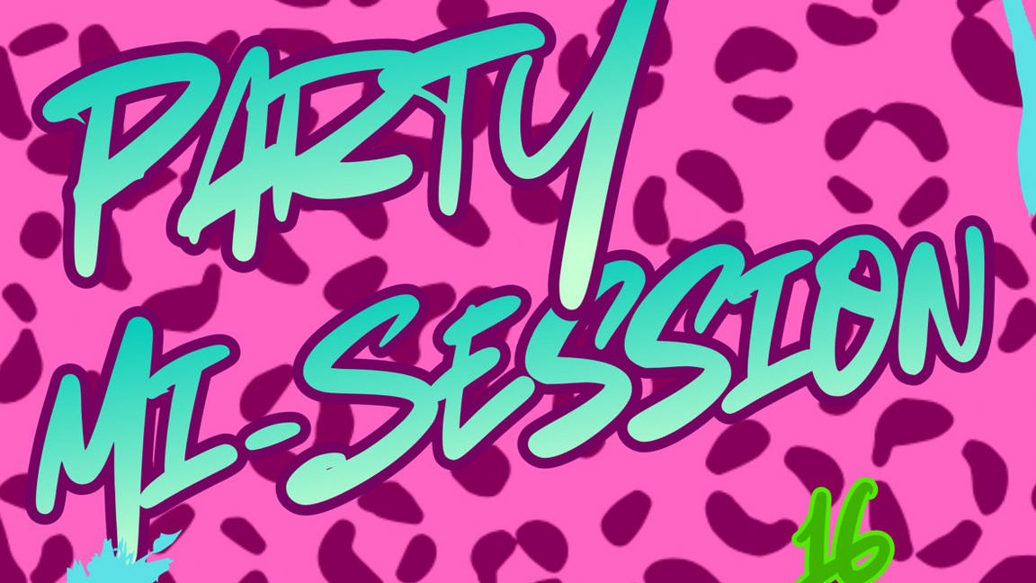 Party de mi-session - Option SENS