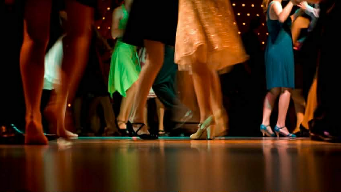 La troupe de danse Lô