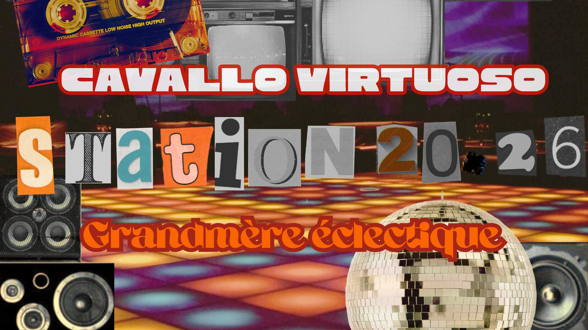 Station 2026 - ESP jazz préuniversitaire