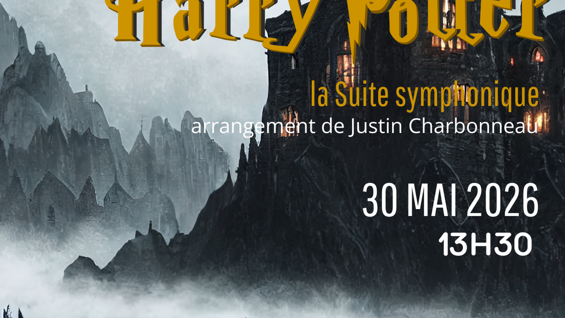 Harry Potter - la suite symphonique