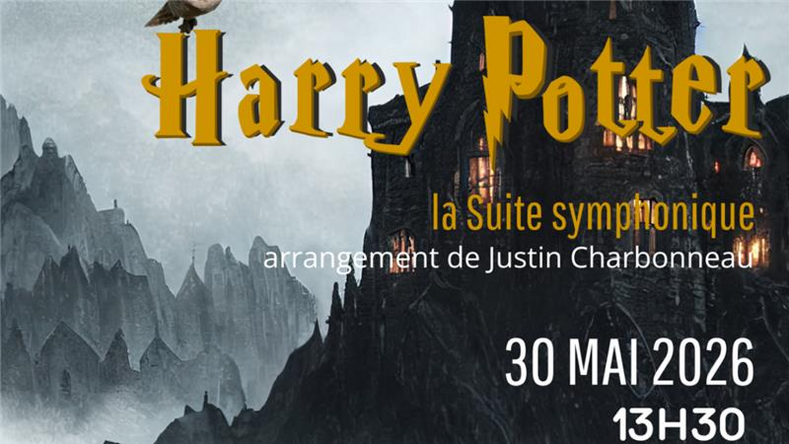 Harry Potter - la suite symphonique