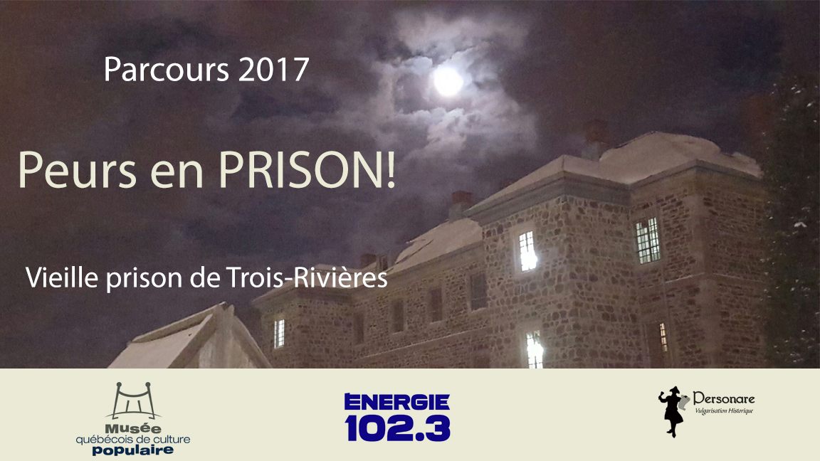 Parcours de peurs en PRISON!