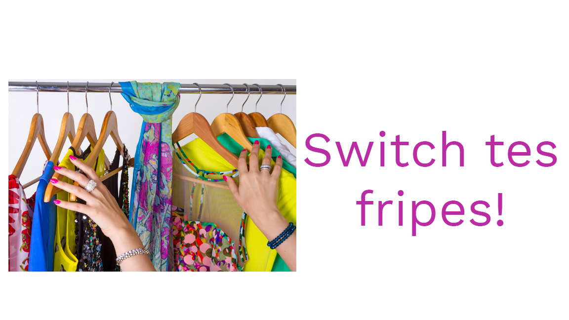 Soirée Switch tes fripes