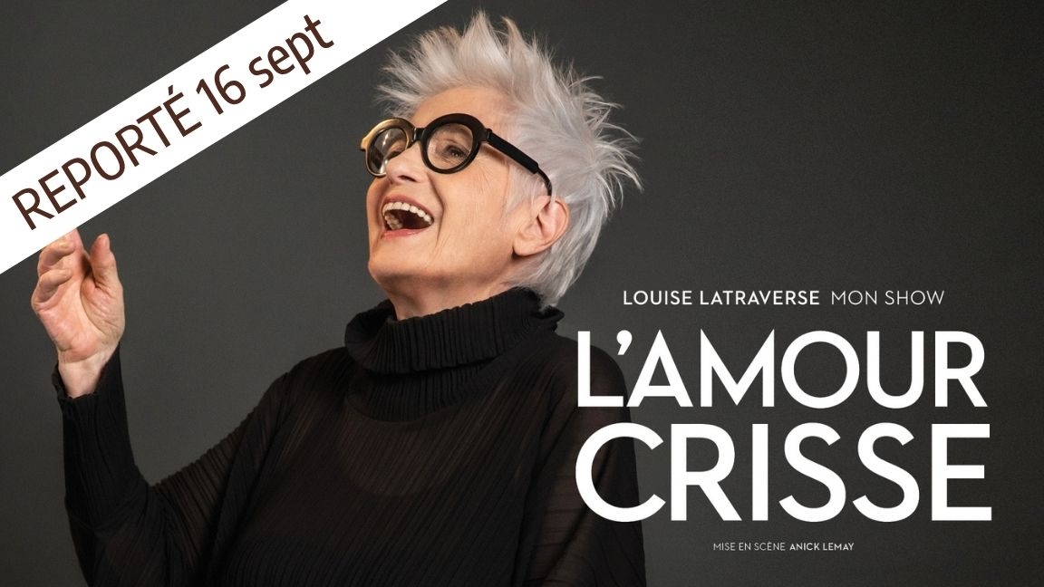 LOUISE LATRAVERSE