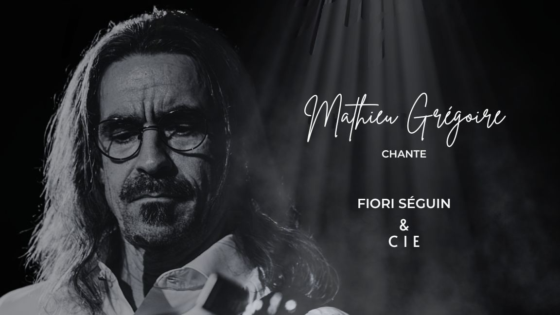 MATHIEU GRÉGOIRE