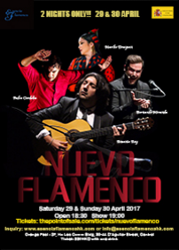Nuevo Flamenco