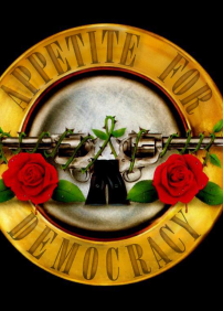Hommage à GUNS N' ROSES avec Appetite for Democracy