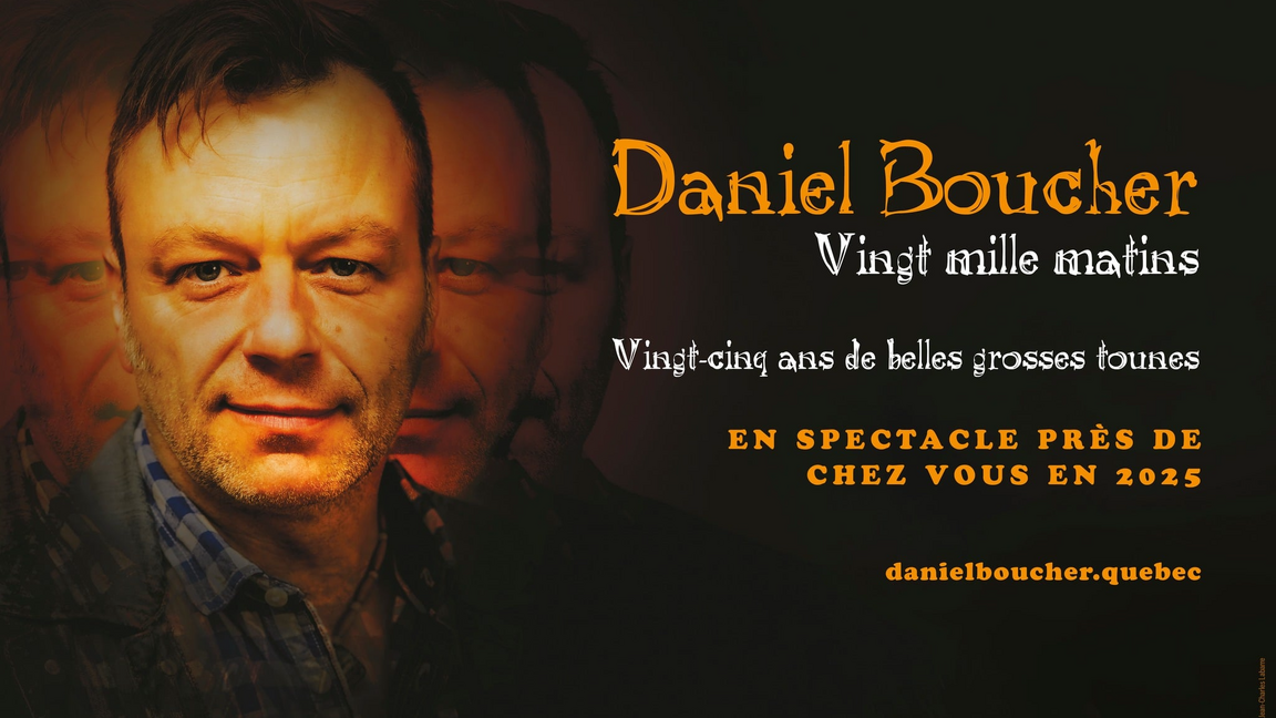 Daniel Boucher