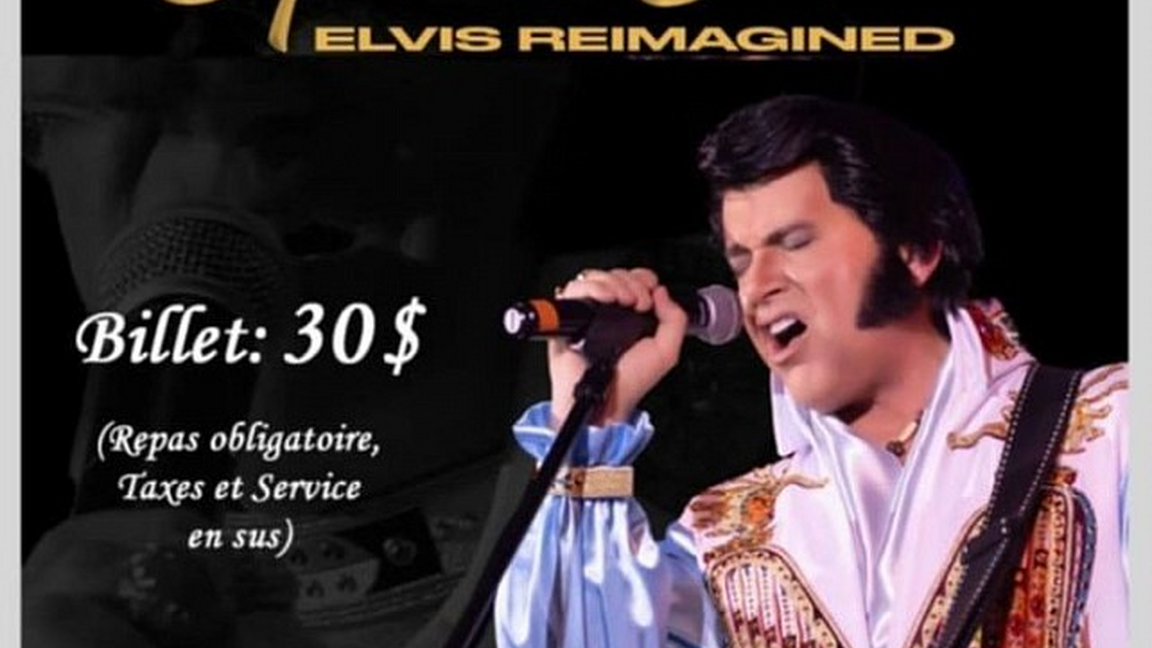 ELVIS SYLVAIN LEDUC