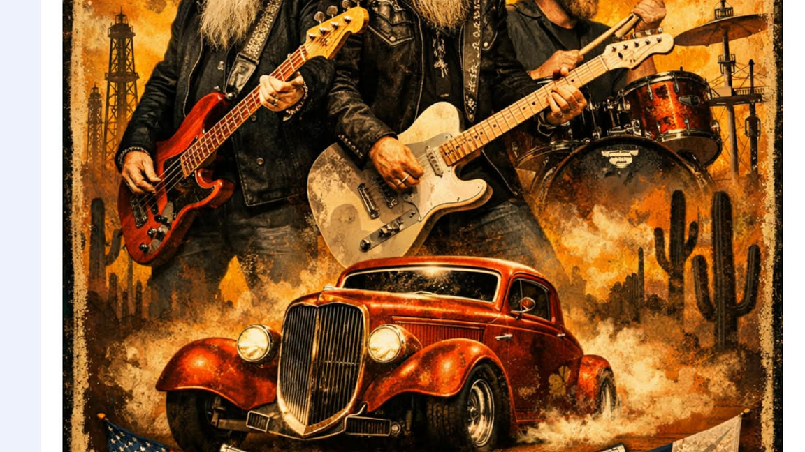 ZZ TOP
