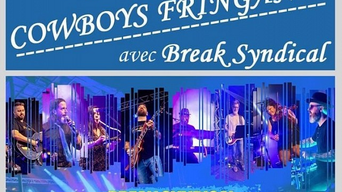 HOMMAGE AUX COWBOYS FRINGANTS