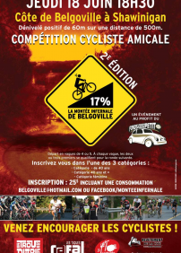 La Montée Infernale de Belgoville