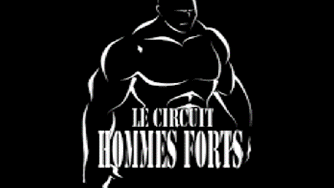 Circuit des hommes forts