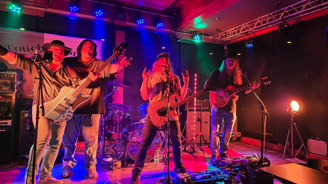 Soirée Hommage Classic Rock avec Touch of Gray