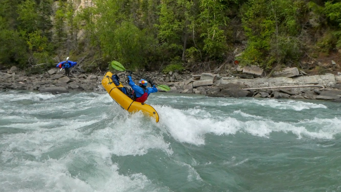 2019 Canadian Packraft Rendezvous