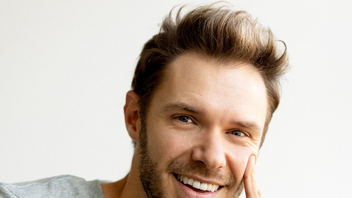 Martin Vachon en spectacle