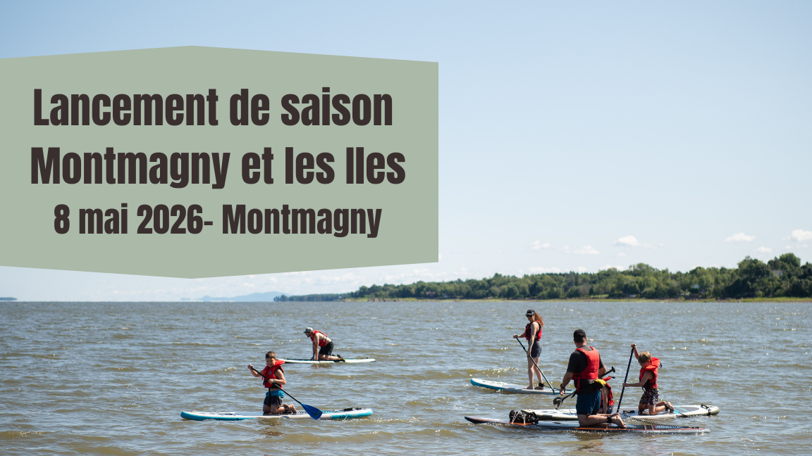 Lancement de saison Montmagny et les Iles