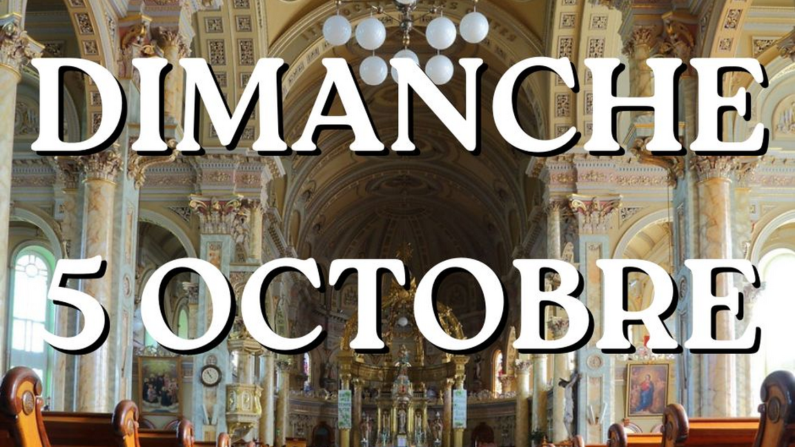 L'église de fond en comble - Parcours déambulatoire