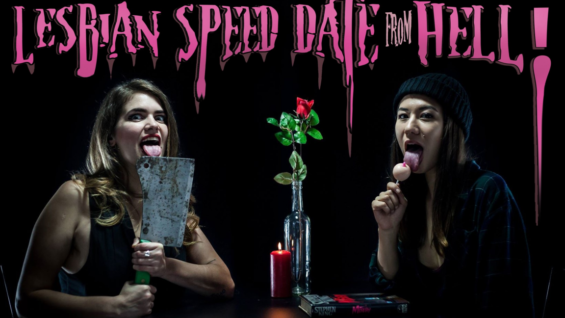 Lesbian Speed Date From Hell