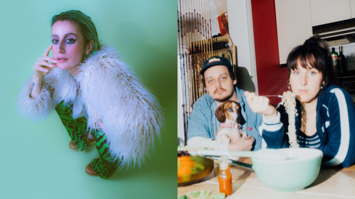 BAAB + Virginie B @ Le Ministère