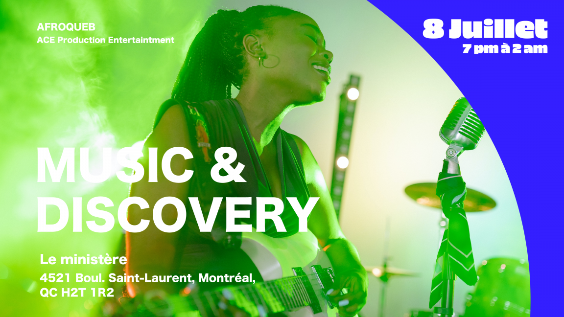 Music & Discovery | Della DK retour sur scène