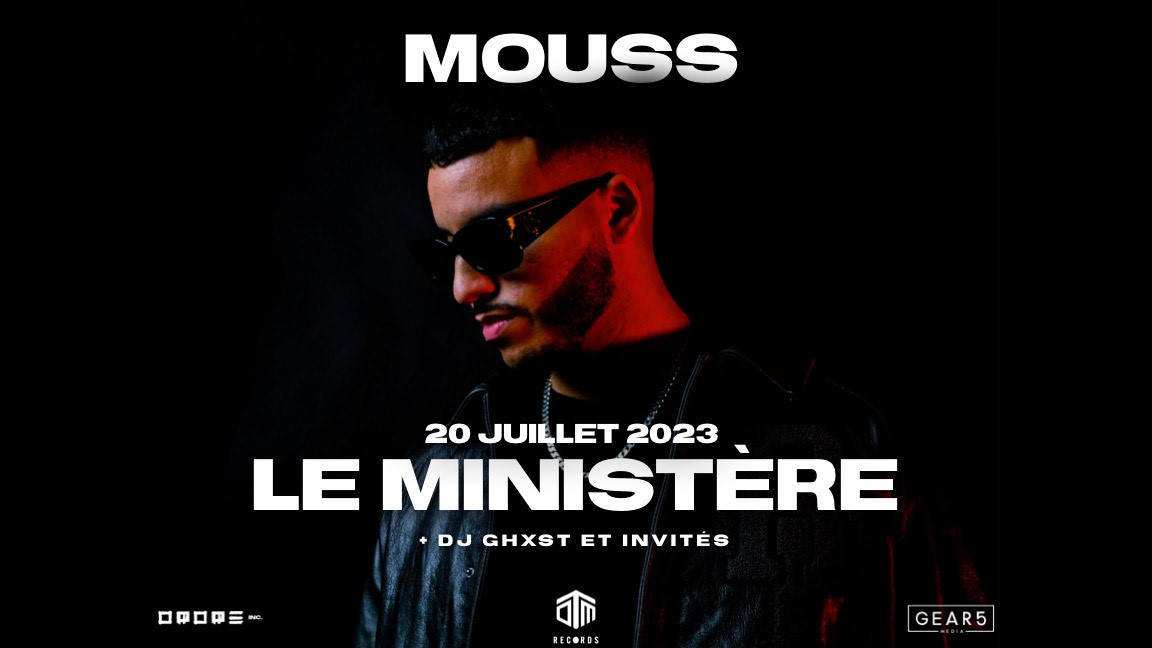 Concert Renaissance - Mouss