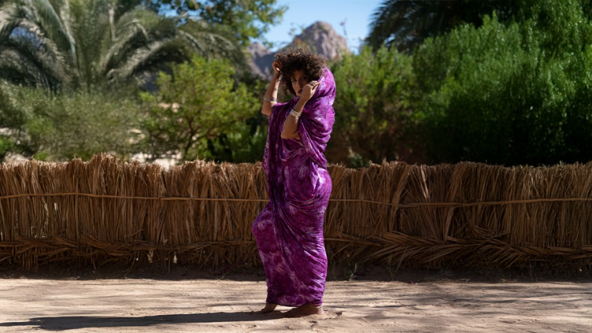 Meryem Saci - lancement de l'album Journey