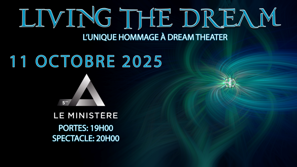 Hommage à Dream Theater - Spécial Metropolis Part II: Scenes from a Memory