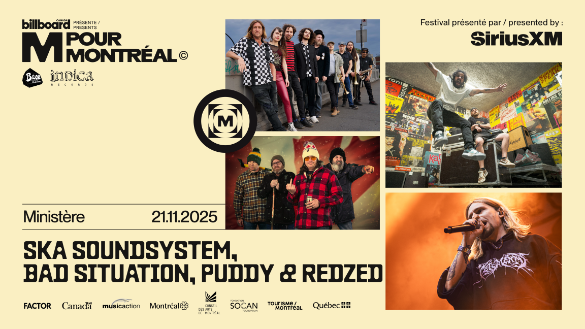 Ska Sound System, Bad Situation, Puddy and more