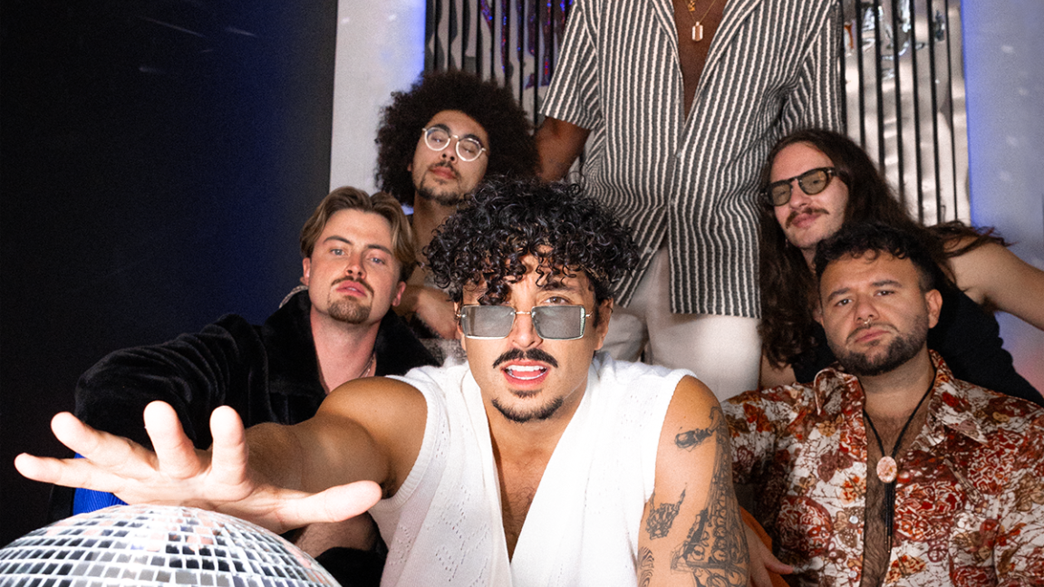 THE FREE LABEL "Chuckii's Jam Tour"