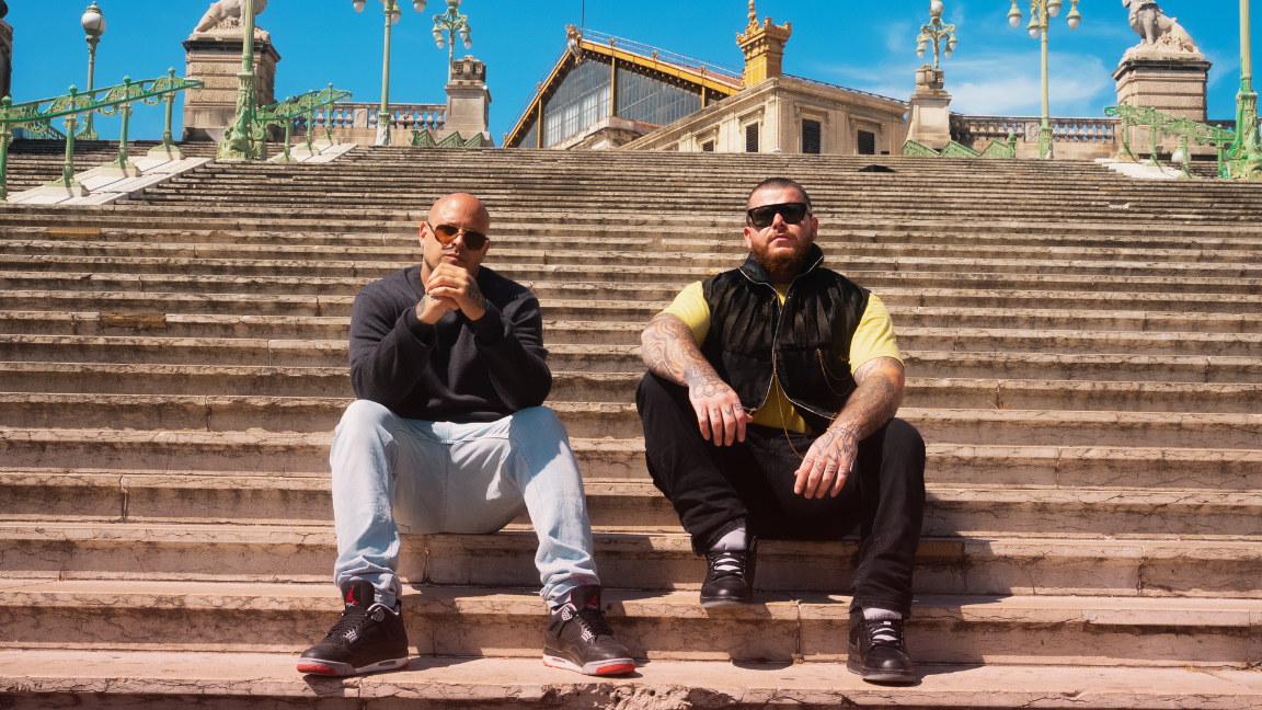 Die-On X Tel Kel - EP launch ''Rencontre au Sommet''