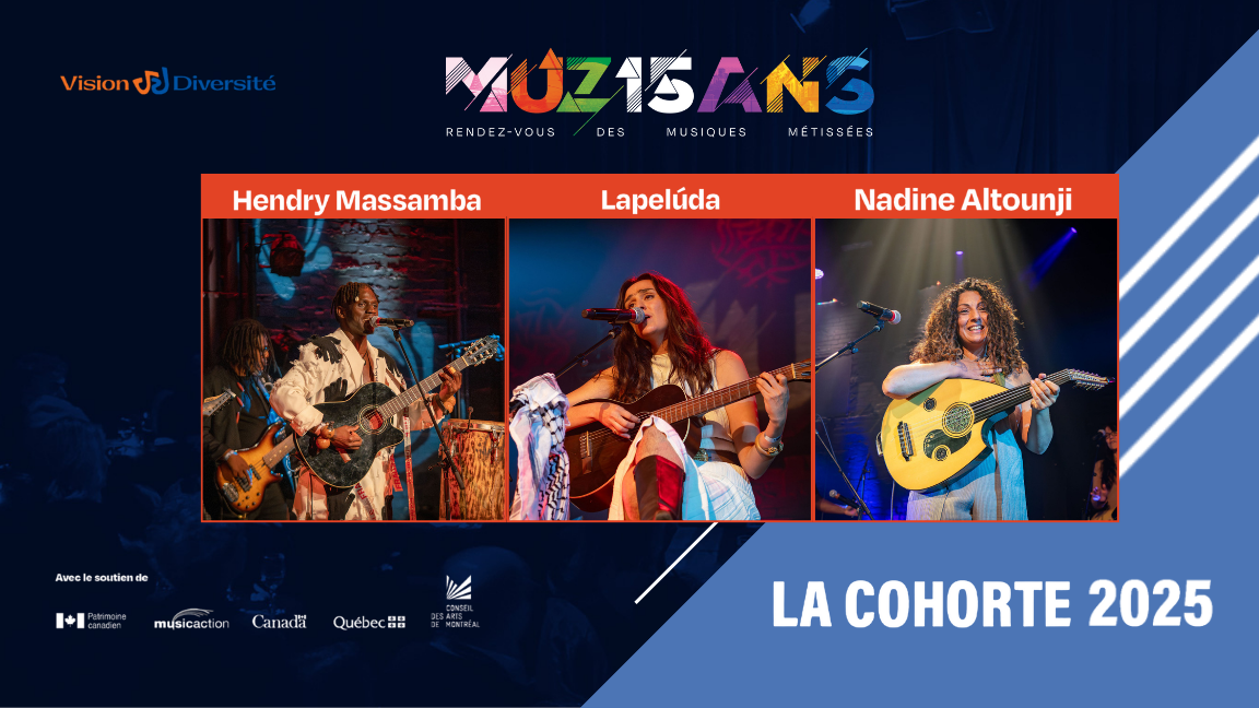 COHORTE 2025 DE MUZ