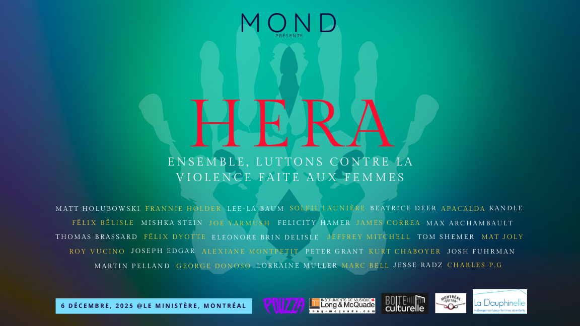 HERA | MOND