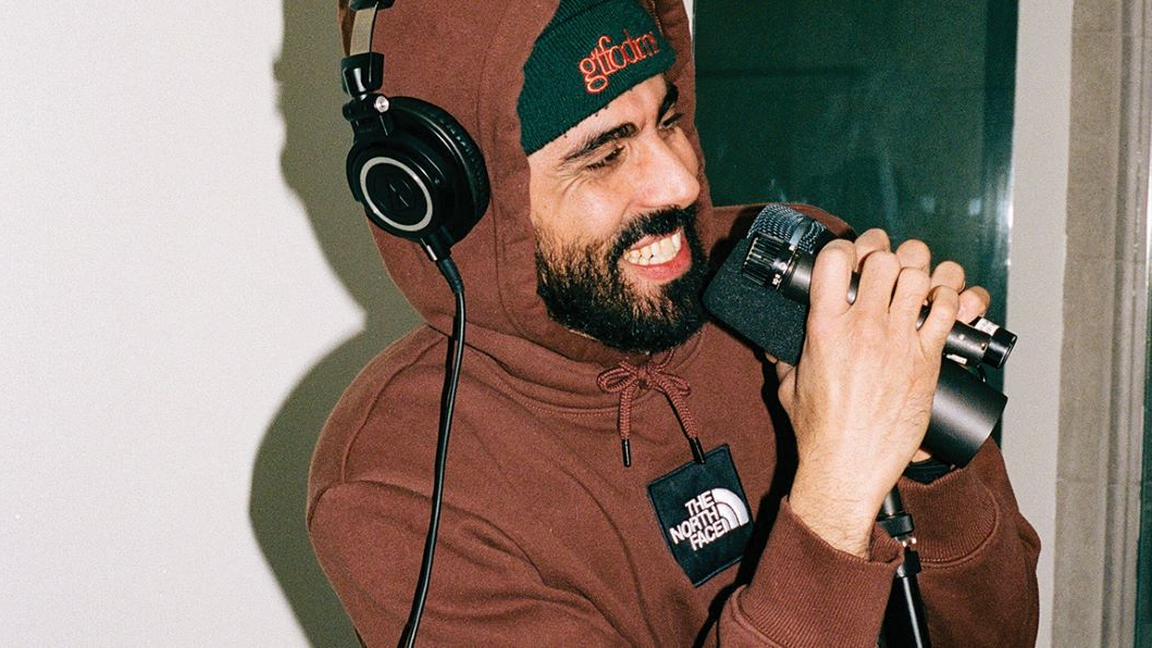 ADIB ALKHALIDEY - Chanson