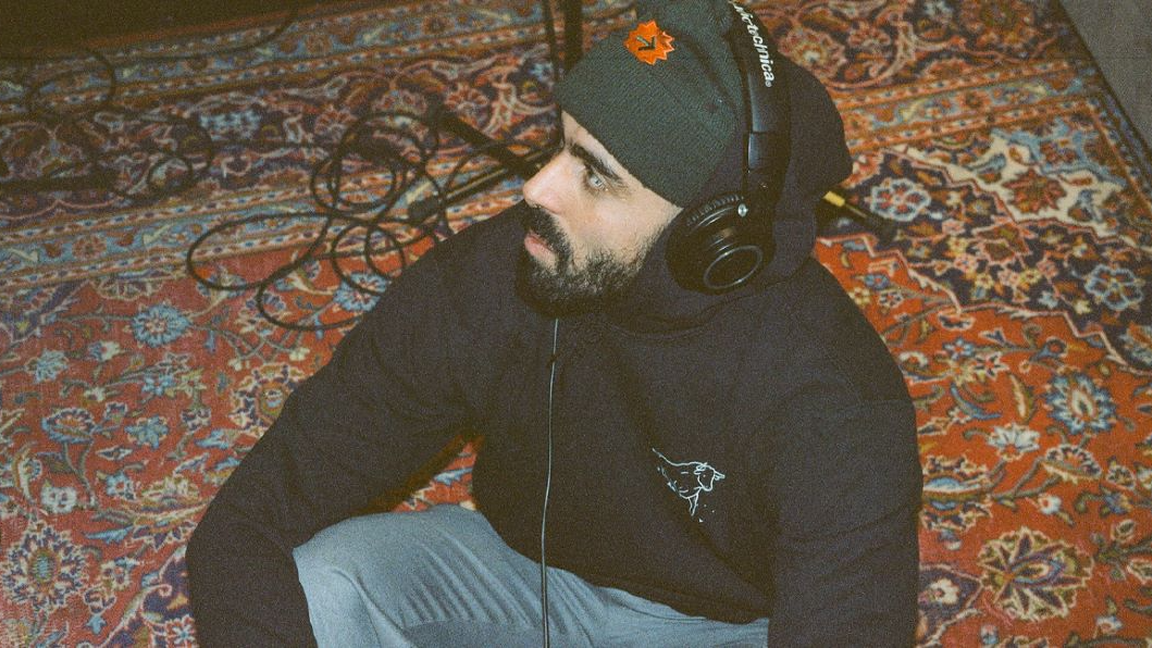 ADIB ALKHALIDEY - Chanson