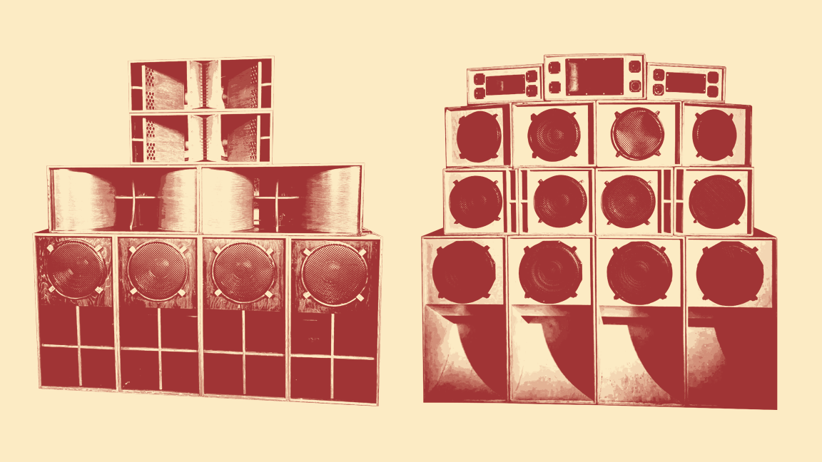 MTL DUB : SOUND MEETING | BRICA BRAC SOUND ft. MARKY LYRICAL/YARRA SOUND et DAN FYAH BEATS