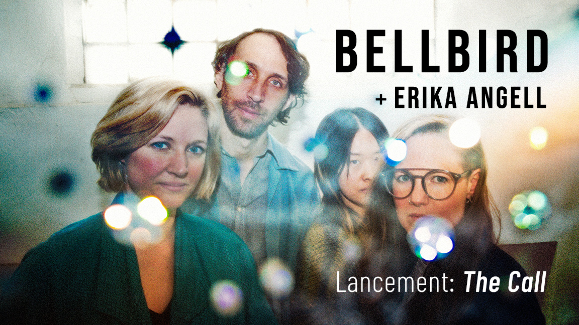 Bellbird | Lancement d'album
