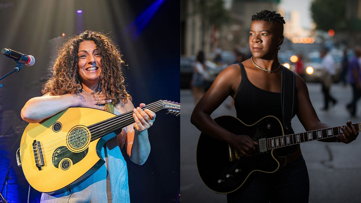 Des Andes à l'Euphrate | Sortie de résidence