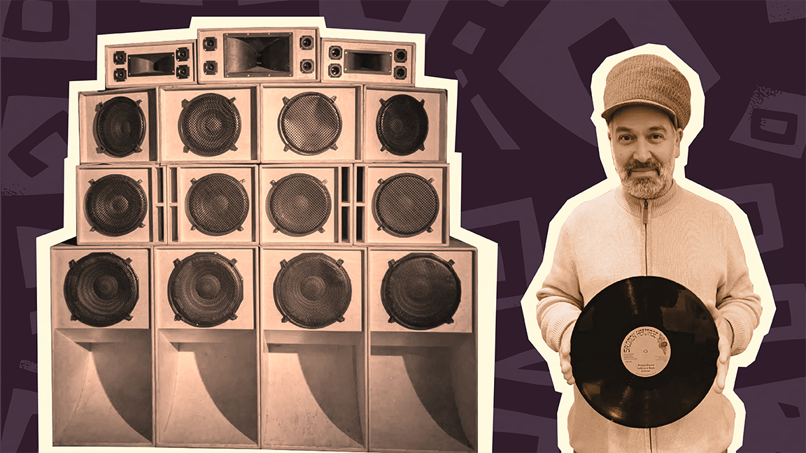 Dubwise #5 - Yarra Sound Invite Salomon Heritage (FR)