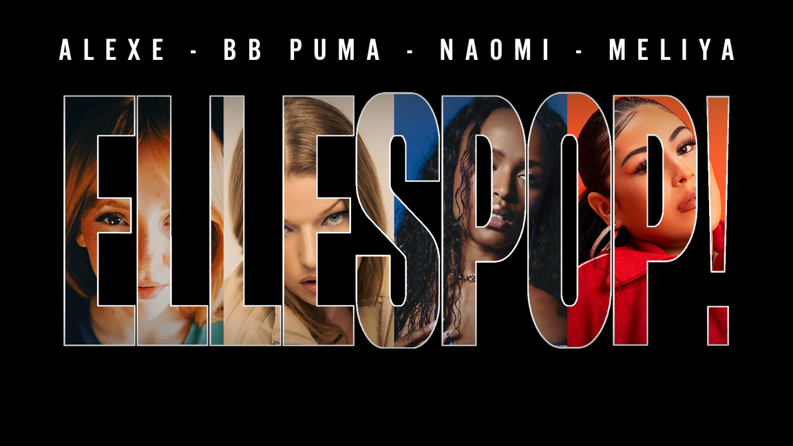 ELLES POP !
