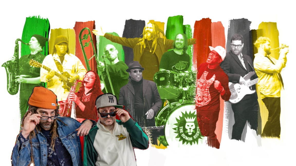 THE HUMAN RIGHTS & OKAPI