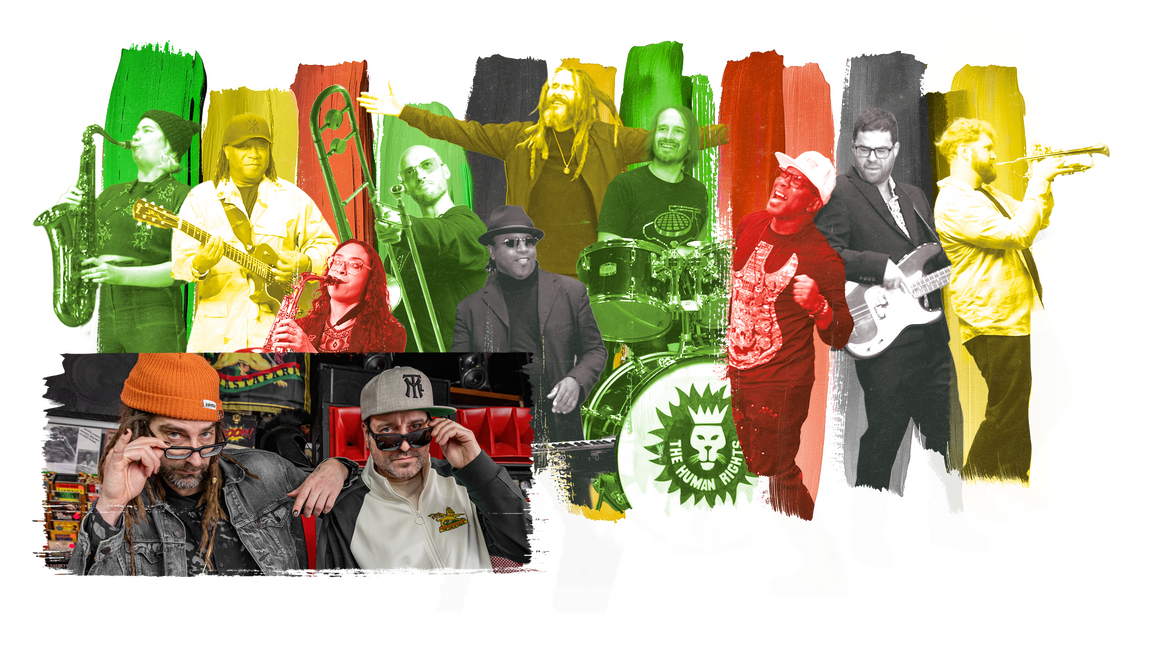 THE HUMAN RIGHTS & OKAPI